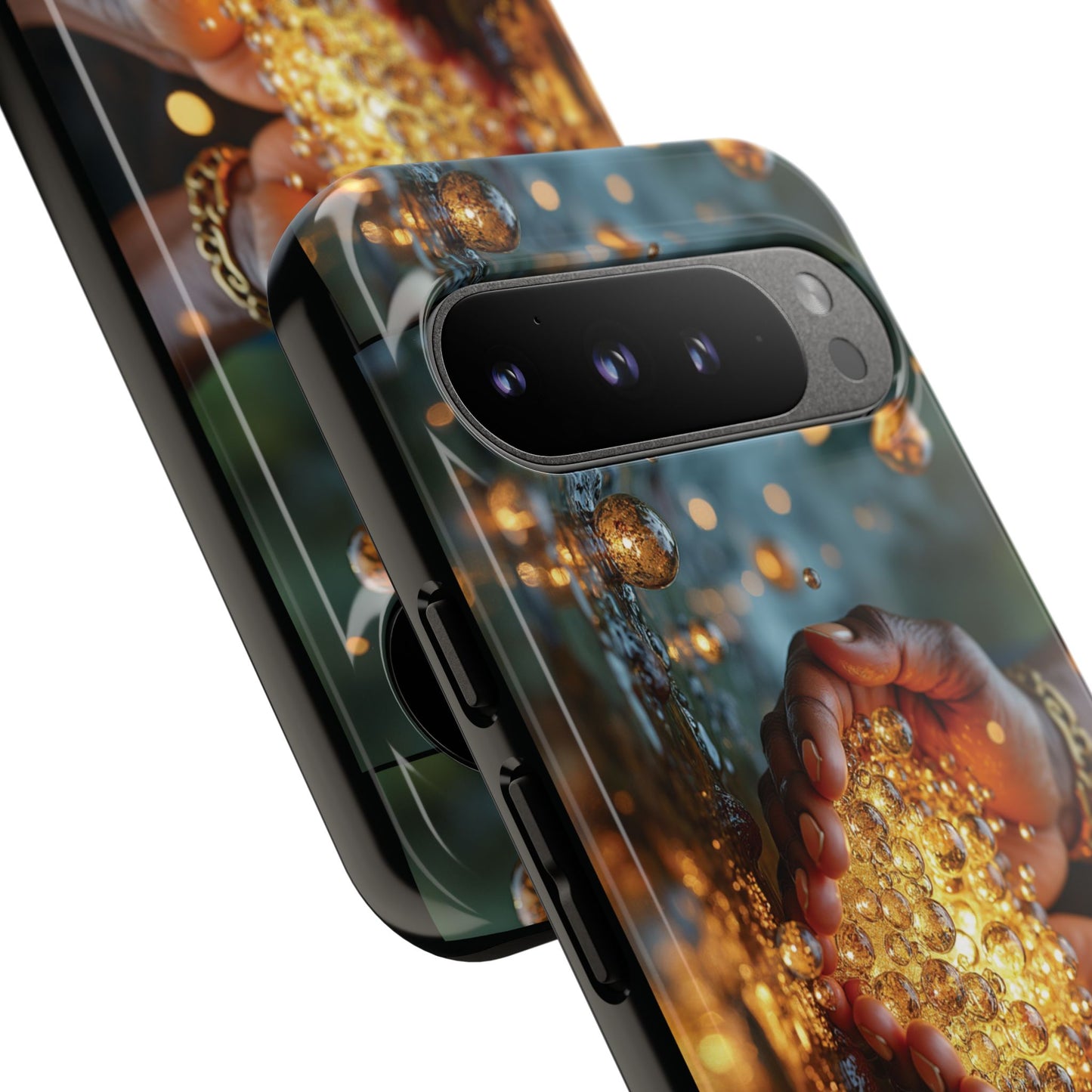 The Vessel & The Release (Phone Cases)