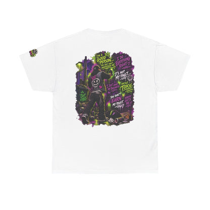 Suck It Up Tee™ — Nibbs Issue