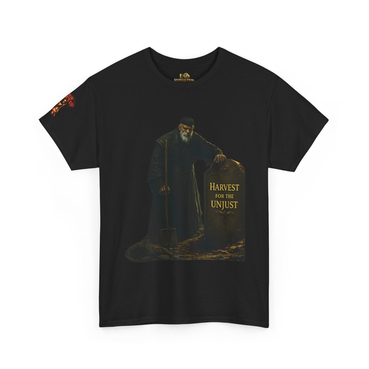 Harvest For The UnJust Tee