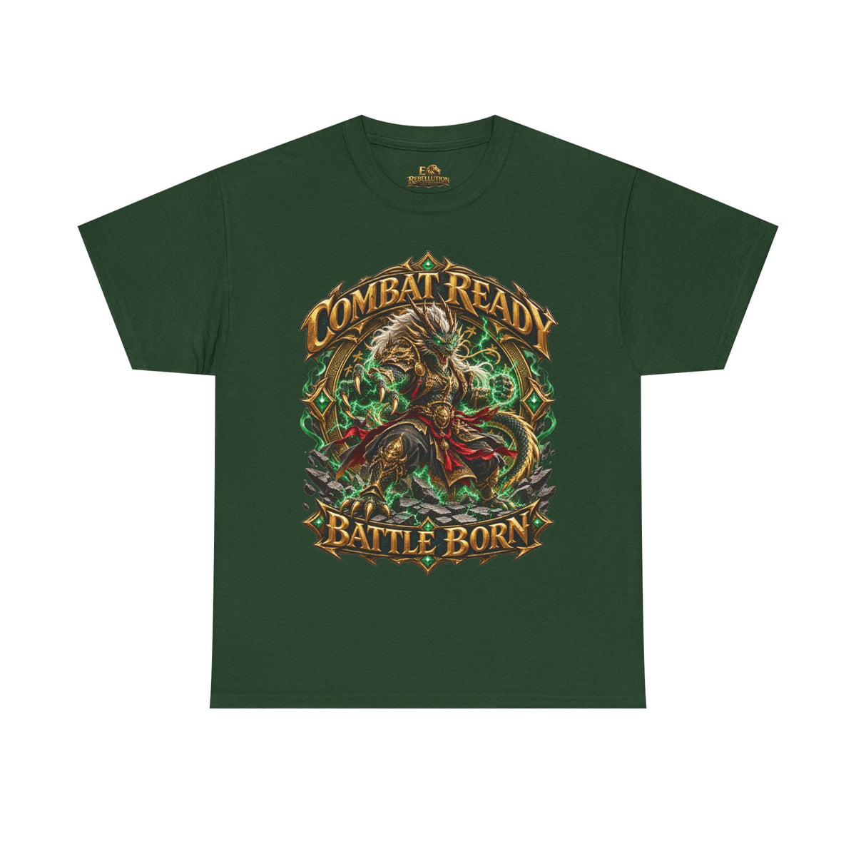 Dragon Discipline Tee™