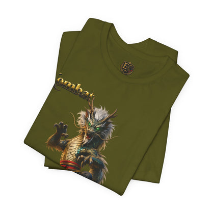 Dragon Discipline Garment™ — Kombat Ready Issue