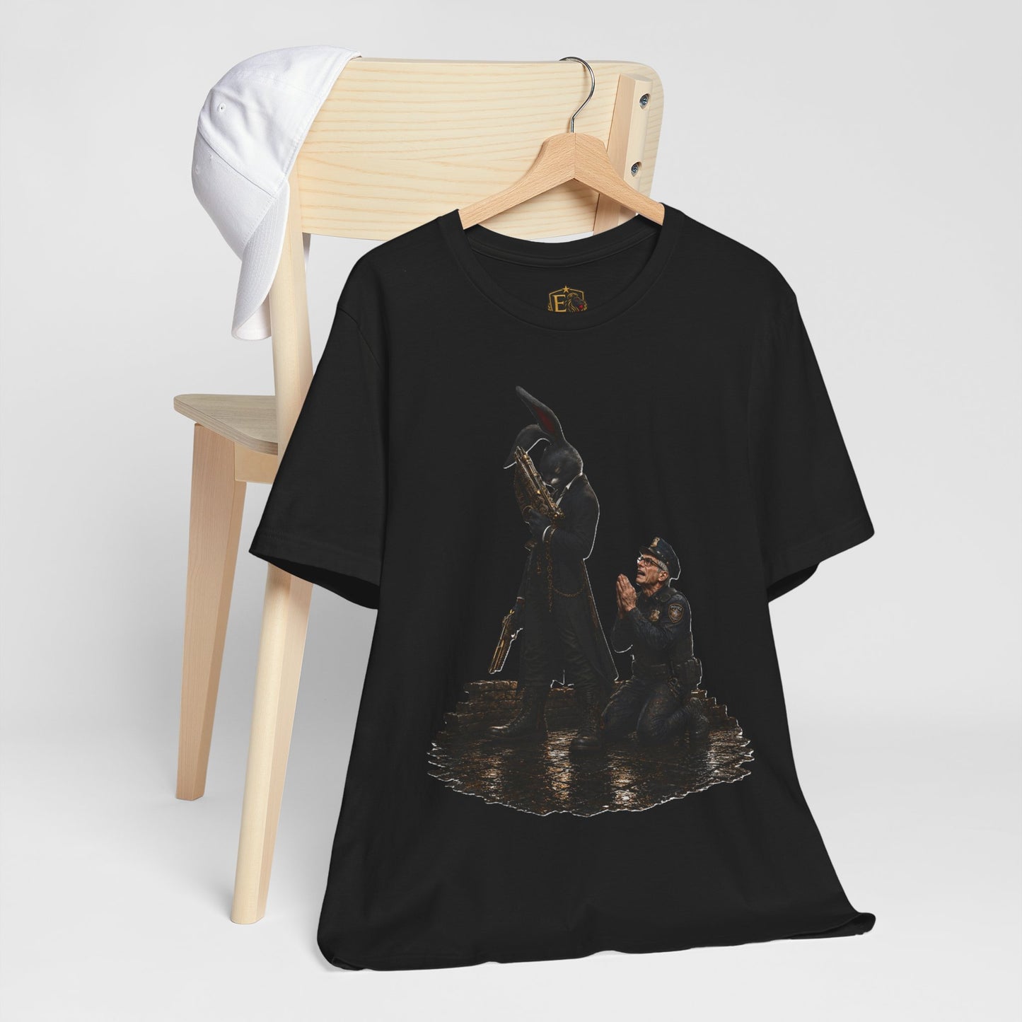 Ain't No Fun When the Rabbits Got the Gun T-Shirt