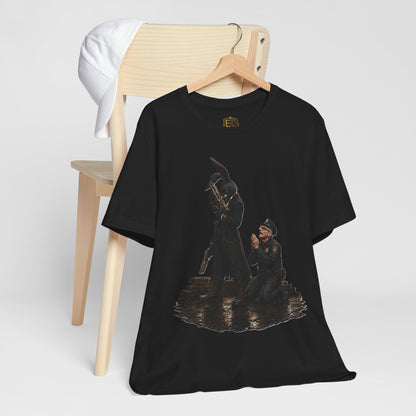 Ain't No Fun When the Rabbits Got the Gun T-Shirt