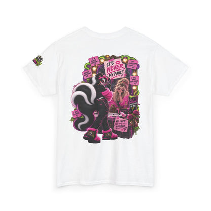 Suck It Up Tee™ — Fumes Issue