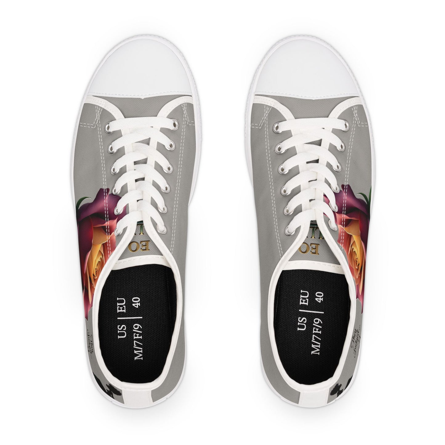 The Ascent Sneakers (They Judged... I Rose)