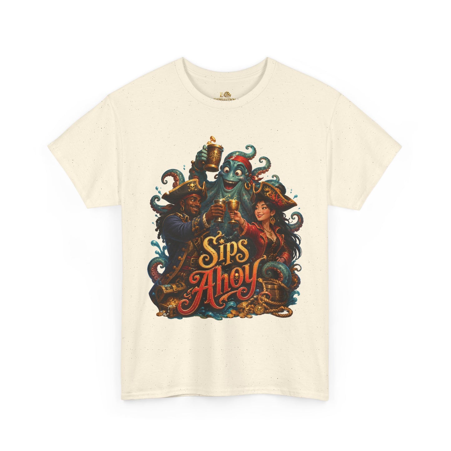Sips Ahoy Tee™