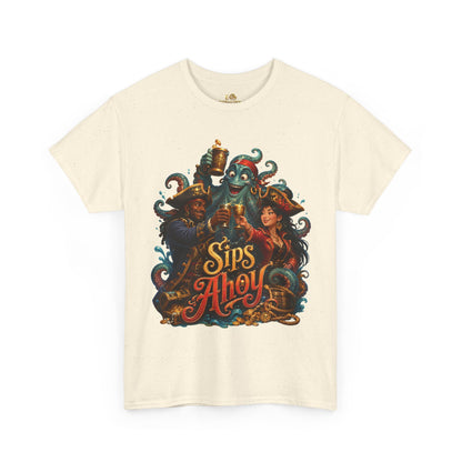 Sips Ahoy Tee™