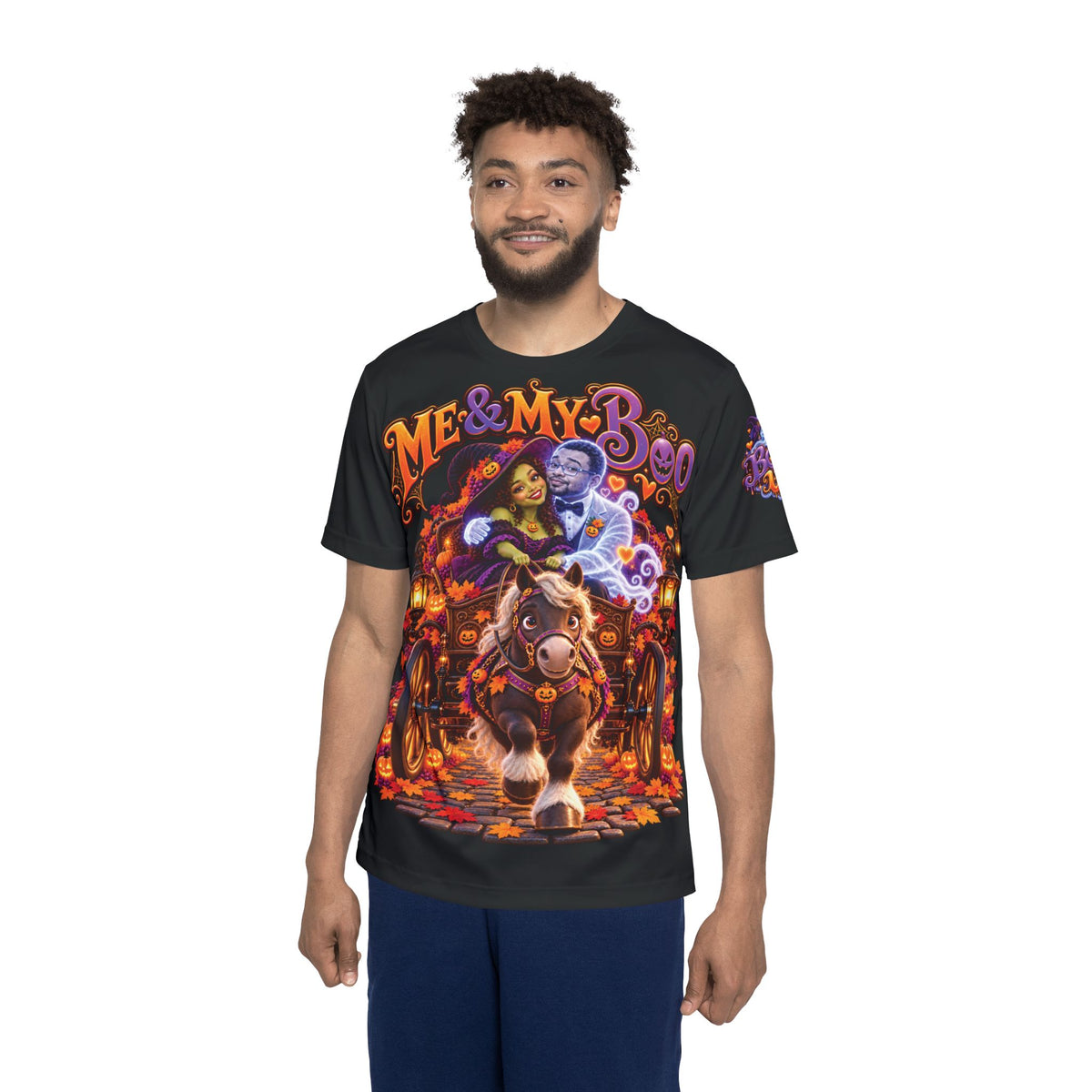 Boo'd Up Tee™