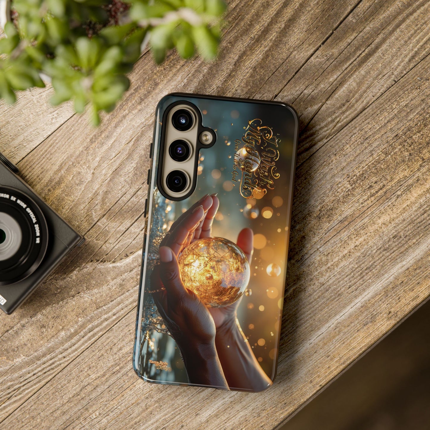 The Vessel & The Release (Phone Cases)