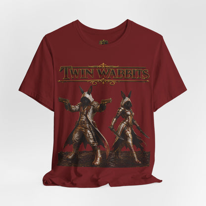 Twin Wabbits™ Garment — Outlaw Issue