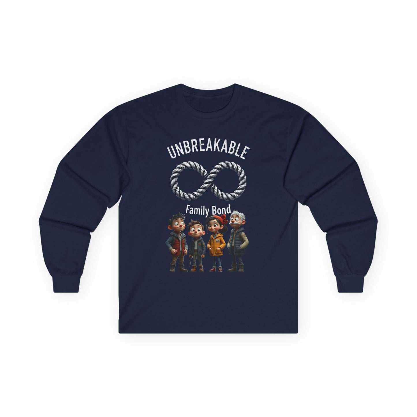 The Unbreakable Bond Tee — "Family Bond"