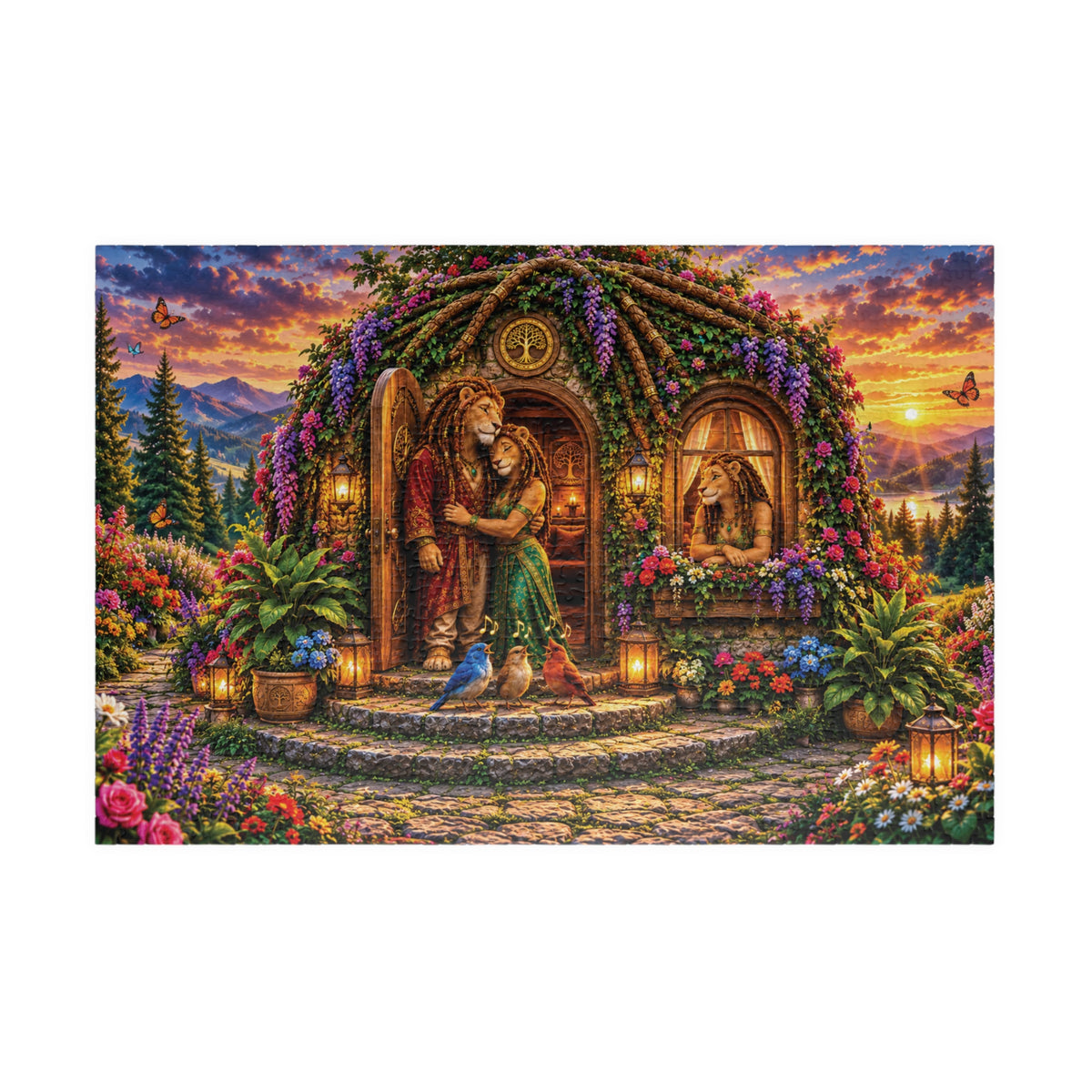 The Peace & Calm Puzzle™
