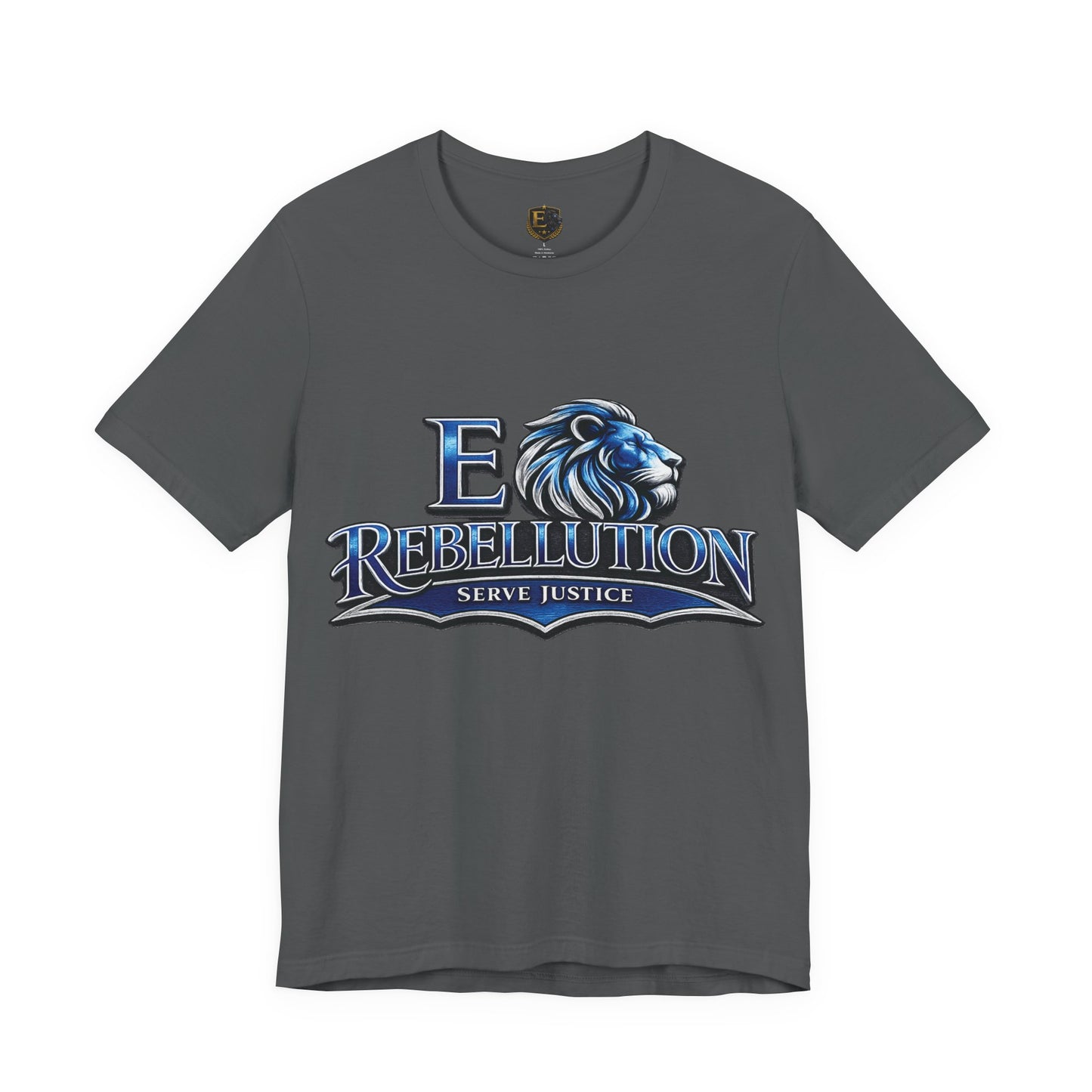 EO Rebellutions SJ Signature Tee
