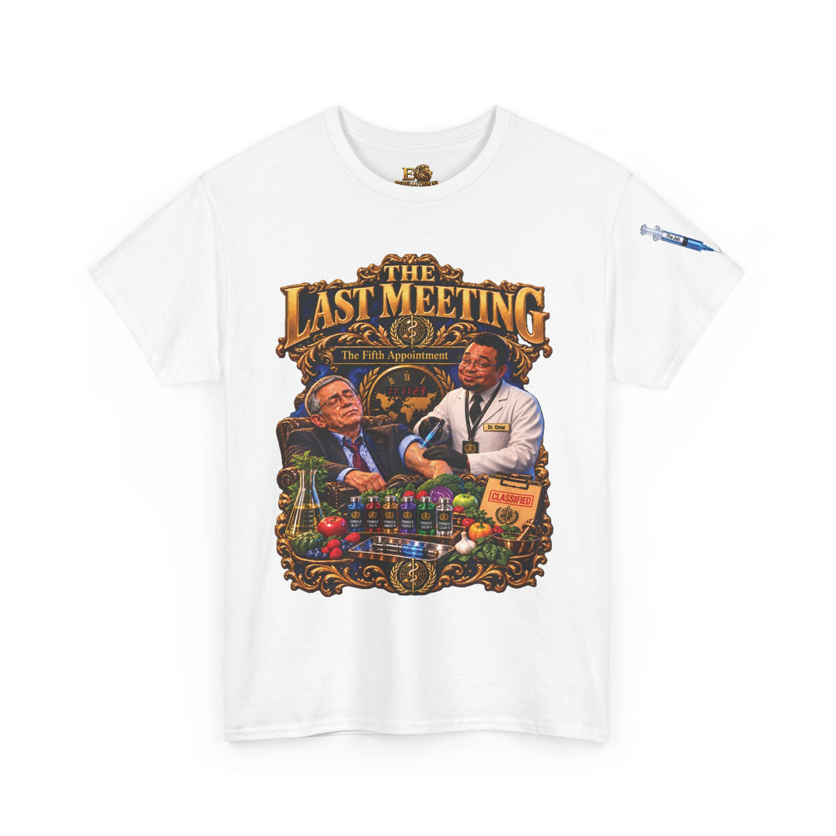 The Last Meeting Tee™