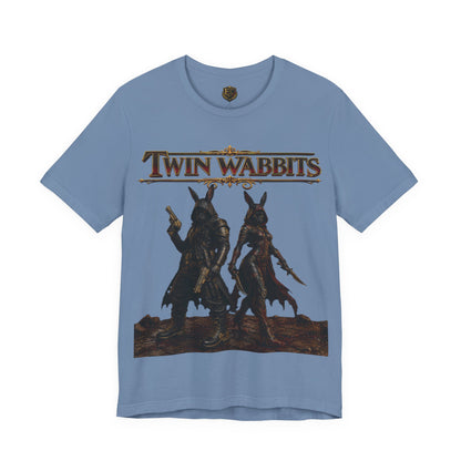 Twin Wabbits™ Garment — Outlaw Issue