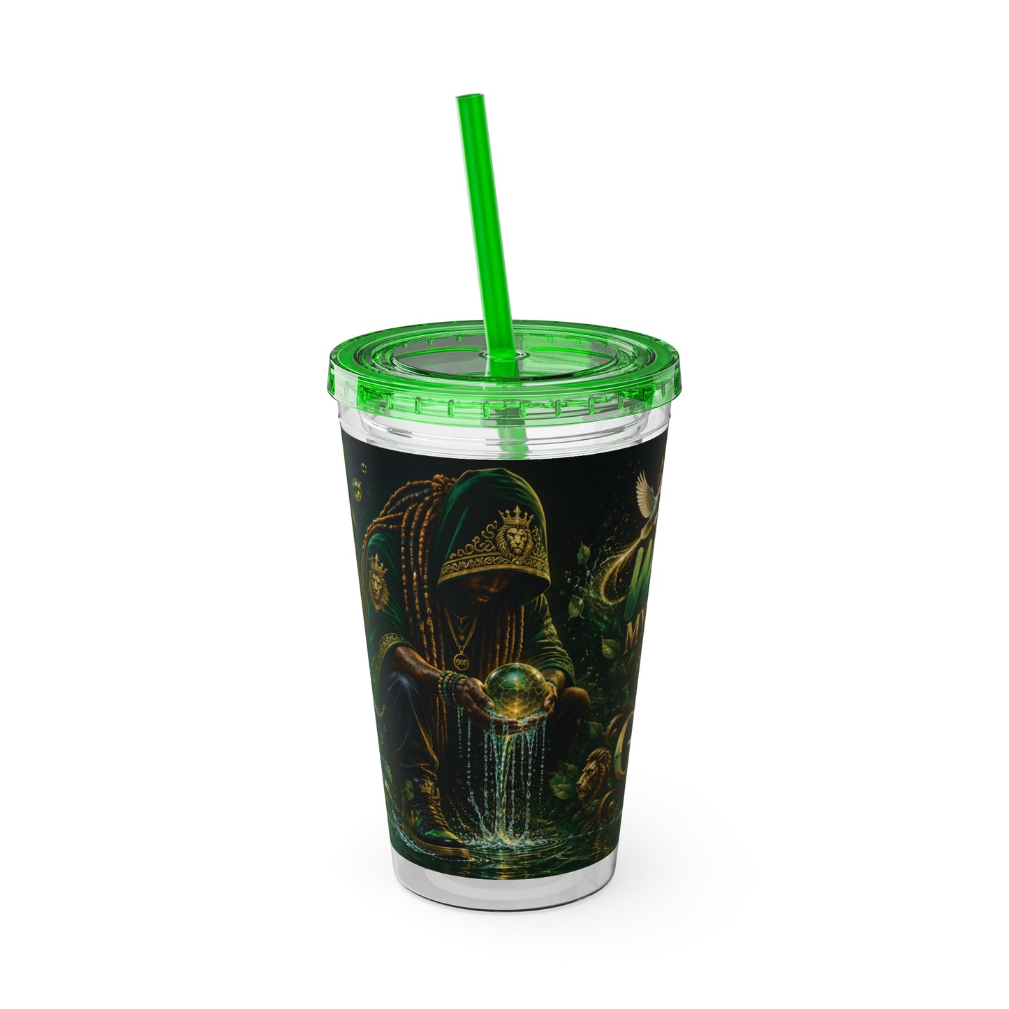 The Cleansing Vessel Tumbler™