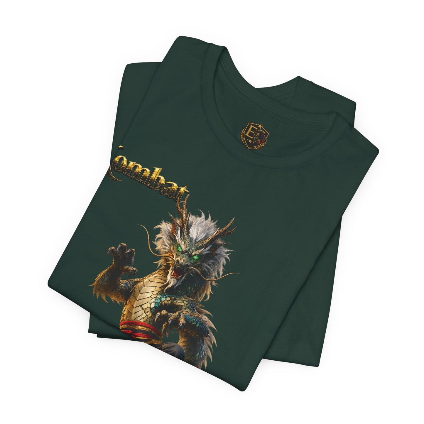 Dragon Discipline Garment™ — Kombat Ready Issue