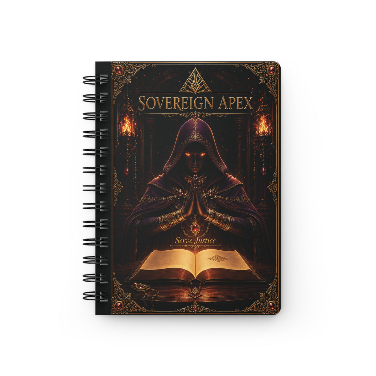 Sovereign Apex Journal™