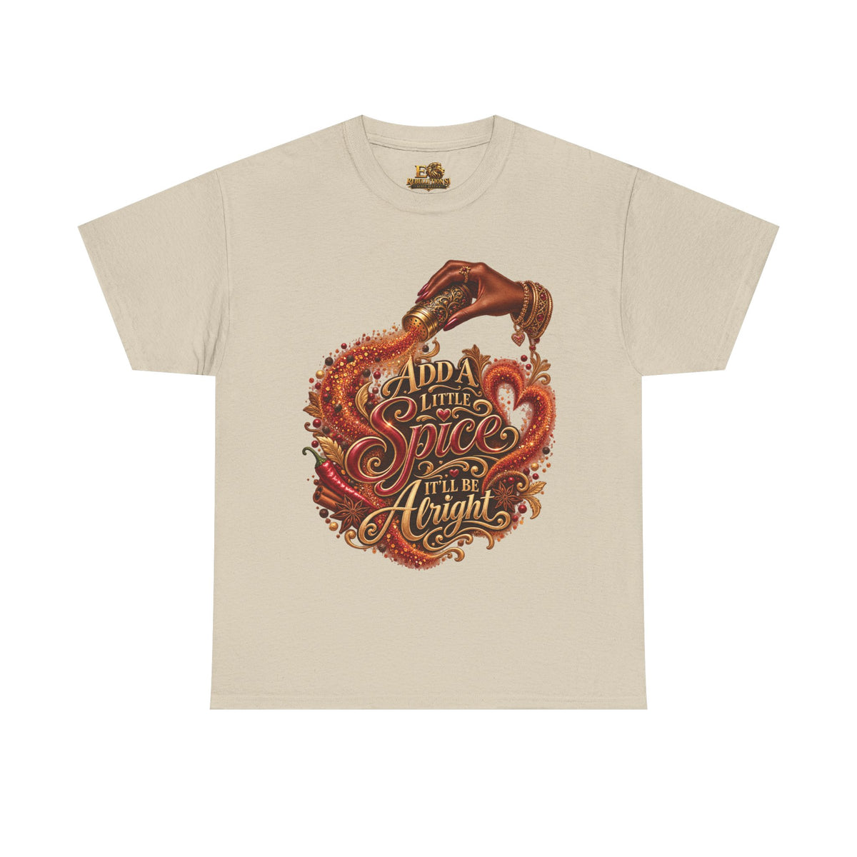 The Seasoning Tee™