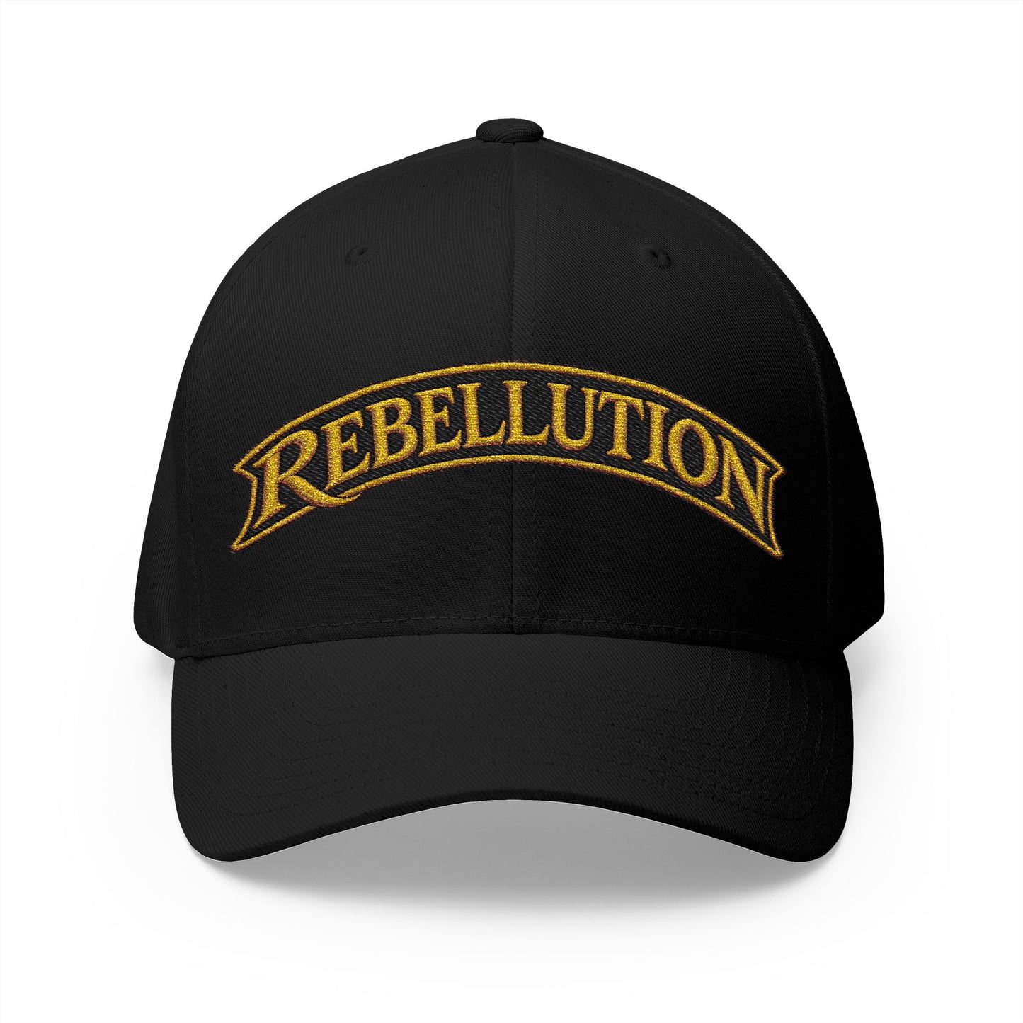 Rebellution Embroidered Cap