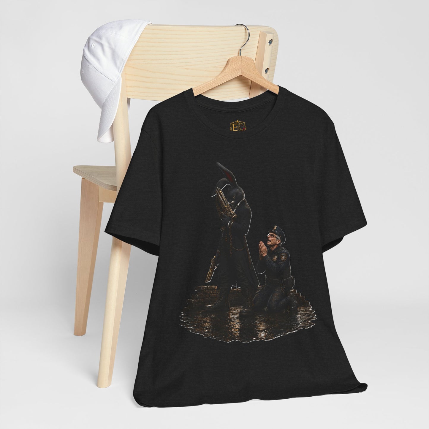 Ain't No Fun When the Rabbits Got the Gun T-Shirt