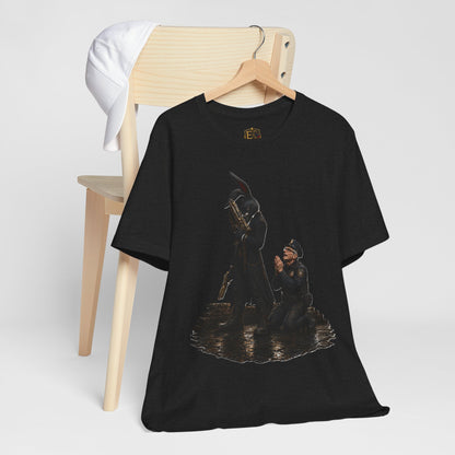 Ain't No Fun When the Rabbits Got the Gun T-Shirt