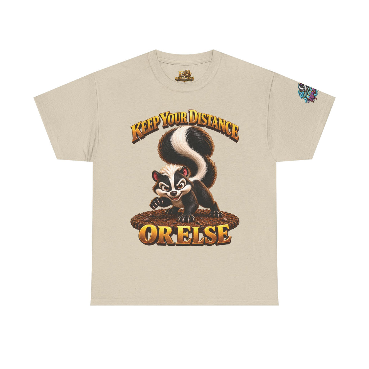 Keep Your Distance Tee™