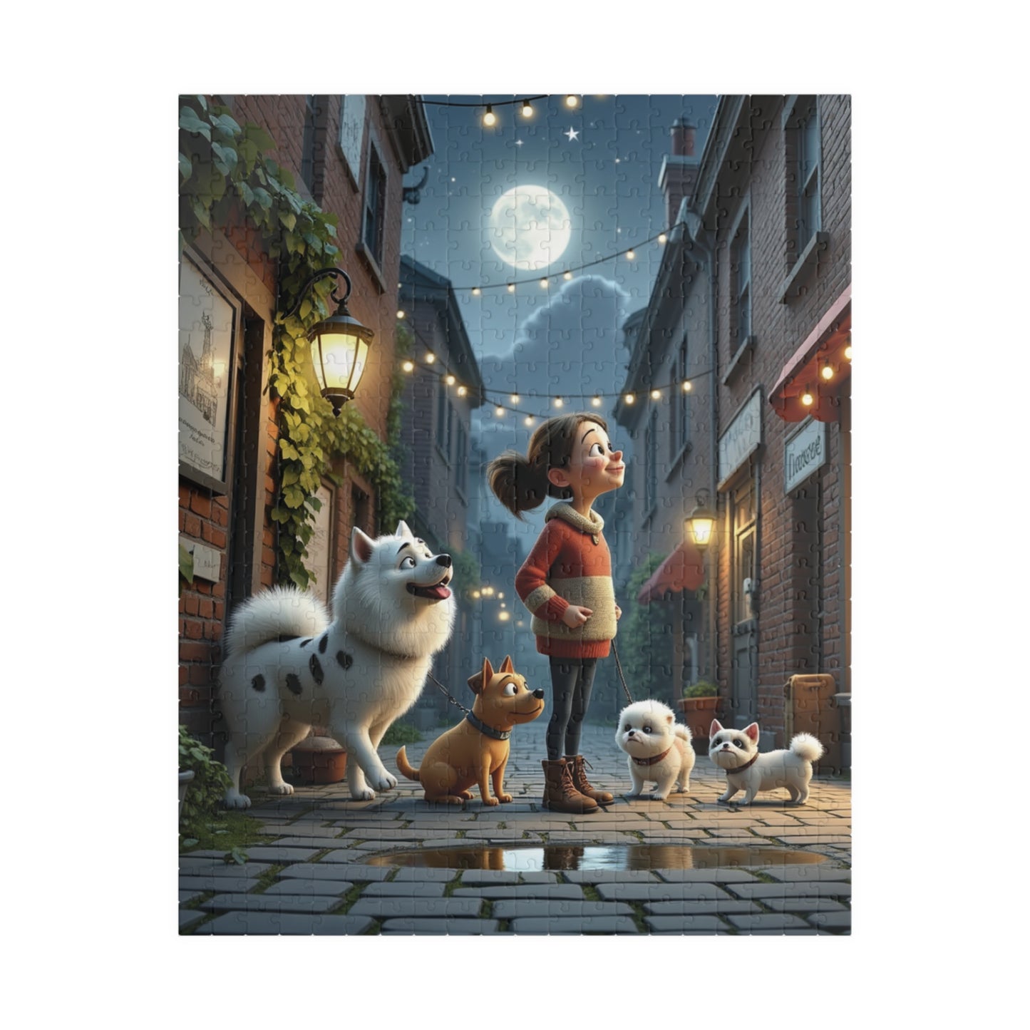 The Ignition Puzzle's (Restoring Elemental Balance)