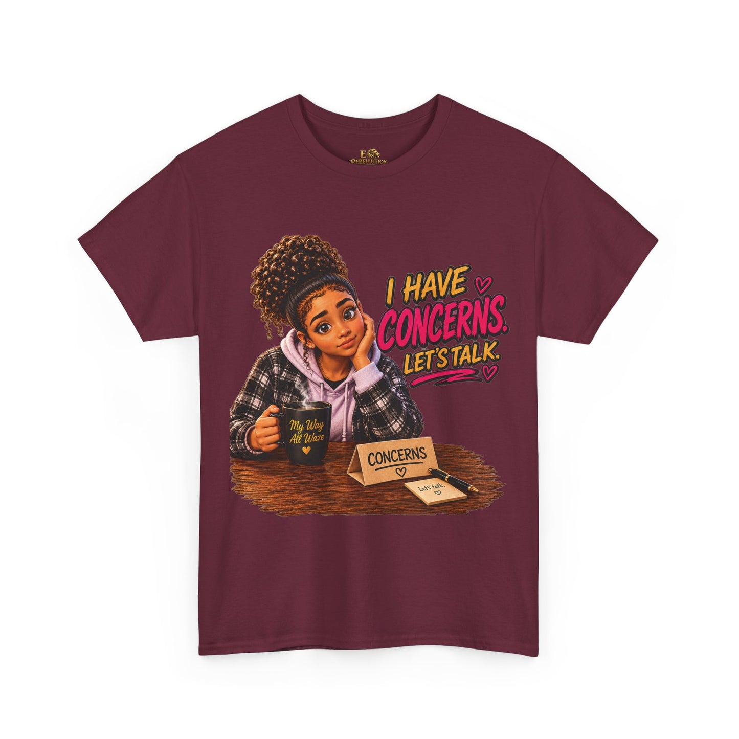 First Things First Tee™
