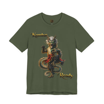 Dragon Discipline Garment™ — Kombat Ready Issue