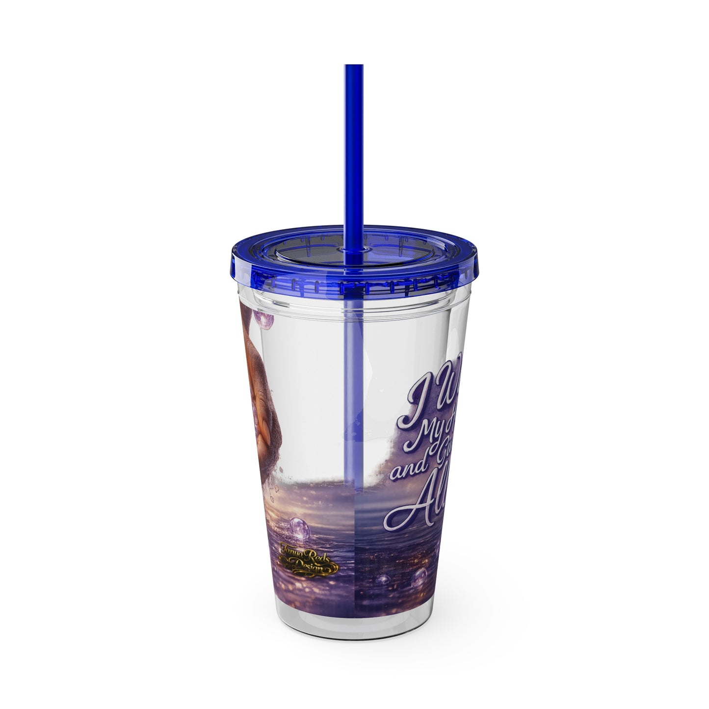 The Ablution Tumbler™ | 16oz Faith Artifact
