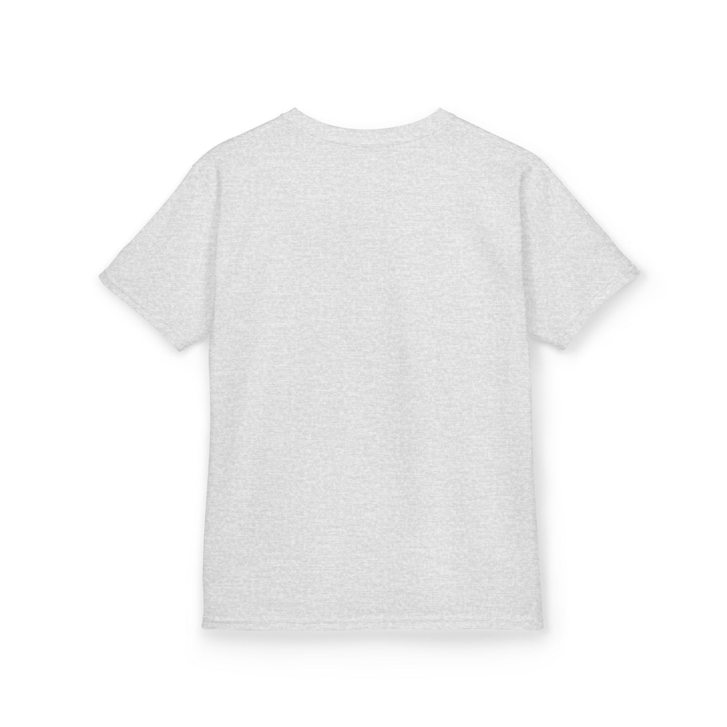 Kids Tee — "Teach Me Love, Not War" Inspirational Youth Shirt