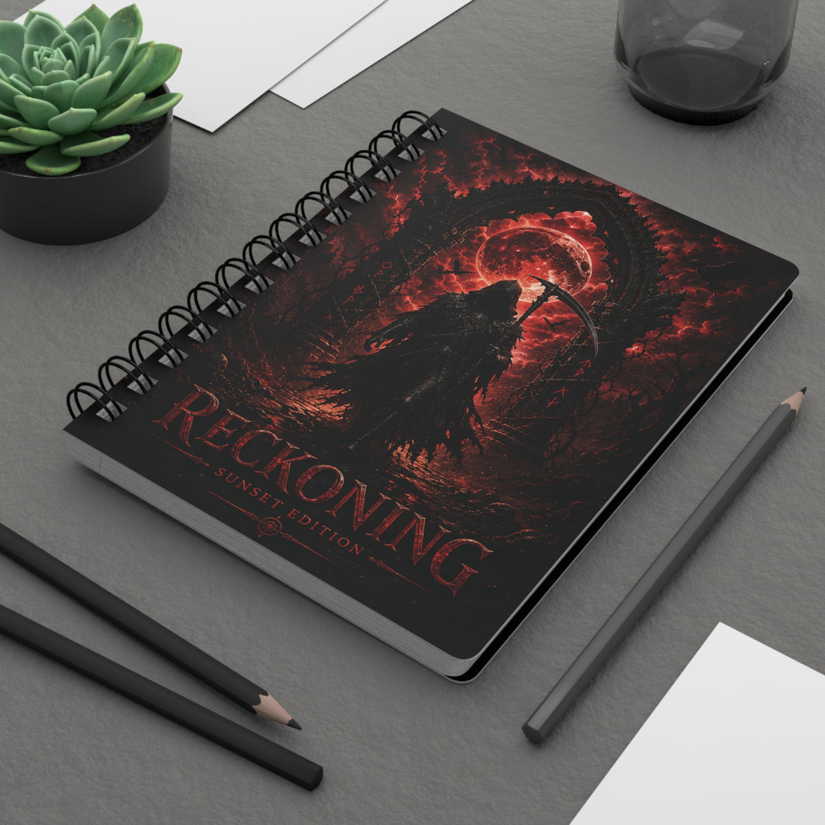 The Reckoning Journal™