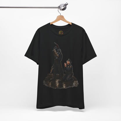 Ain't No Fun When the Rabbits Got the Gun T-Shirt