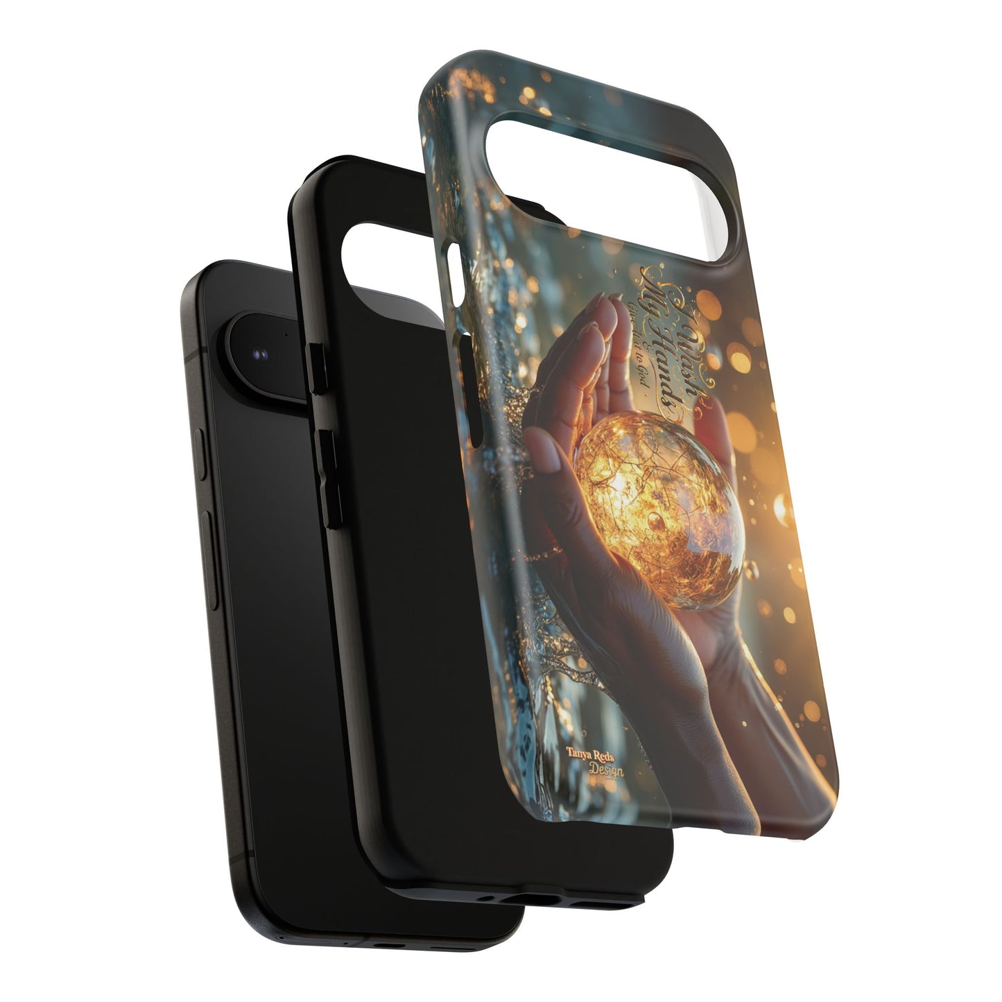 The Vessel & The Release (Phone Cases)