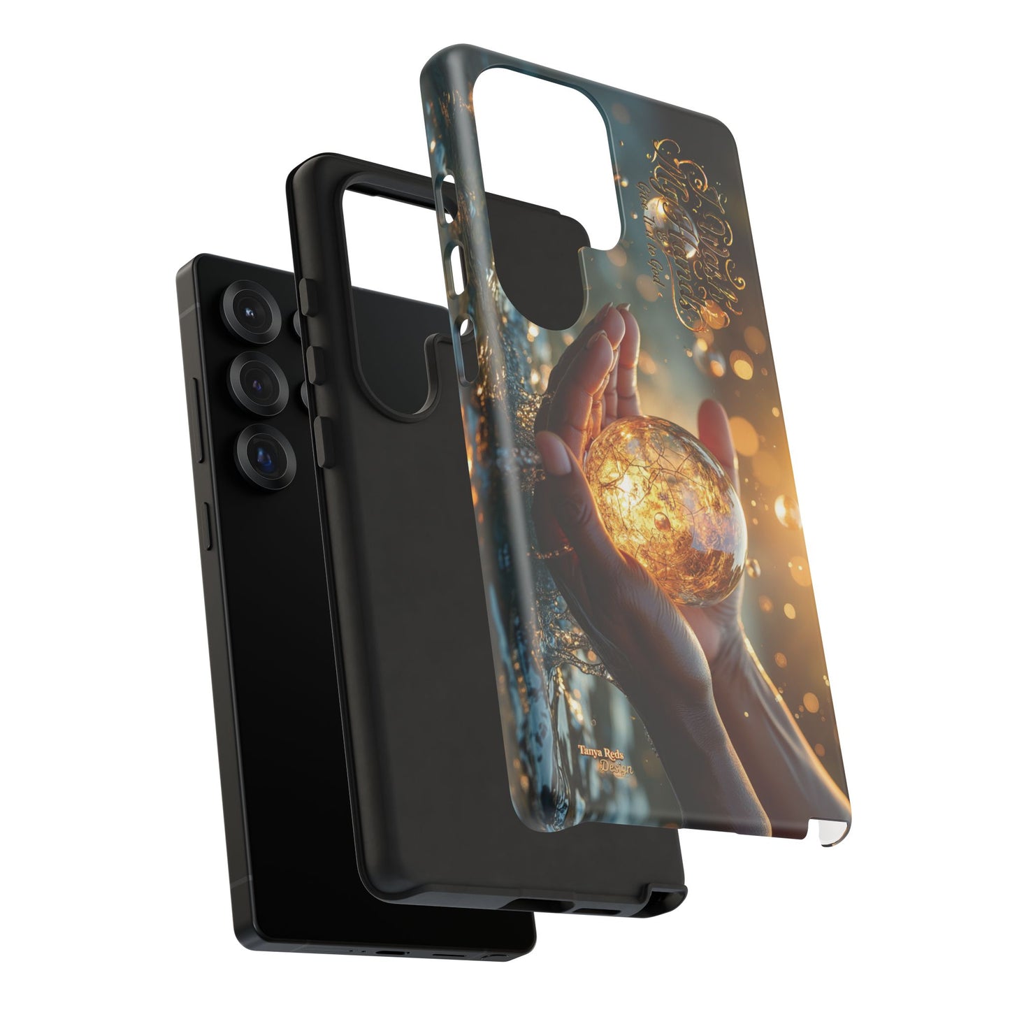 The Vessel & The Release (Phone Cases)