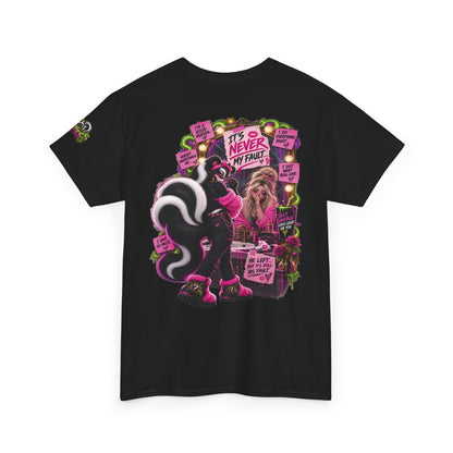 Suck It Up Tee™ — Fumes Issue