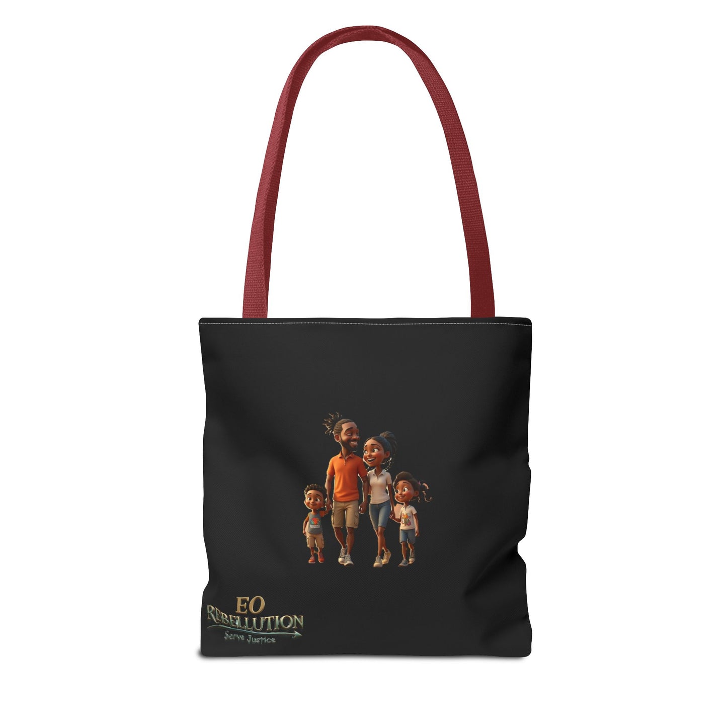 The Family Tote Melanin Magic Edition Bag (AOP)