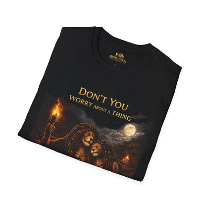 The Unfazed Garment™ – Sovereign Issue