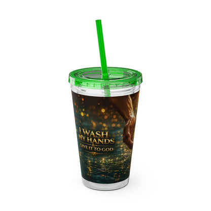 The Cleansing Vessel™ Tumbler — Ritual Issue
