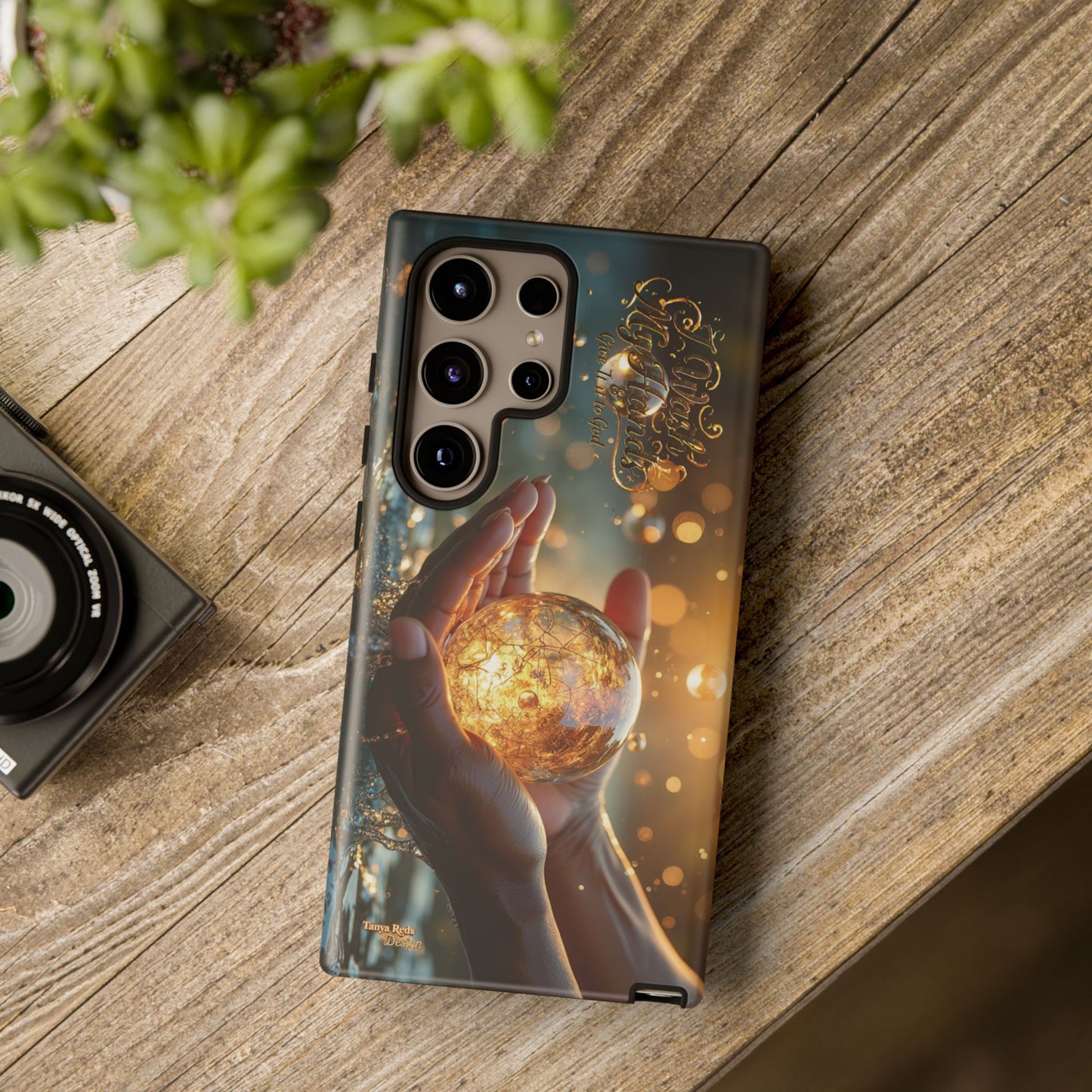 The Vessel & The Release (Phone Cases)