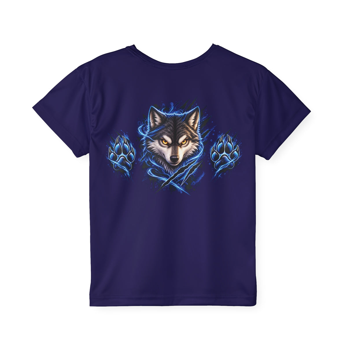 Wolf Fu Tee™ — Discipline Issue