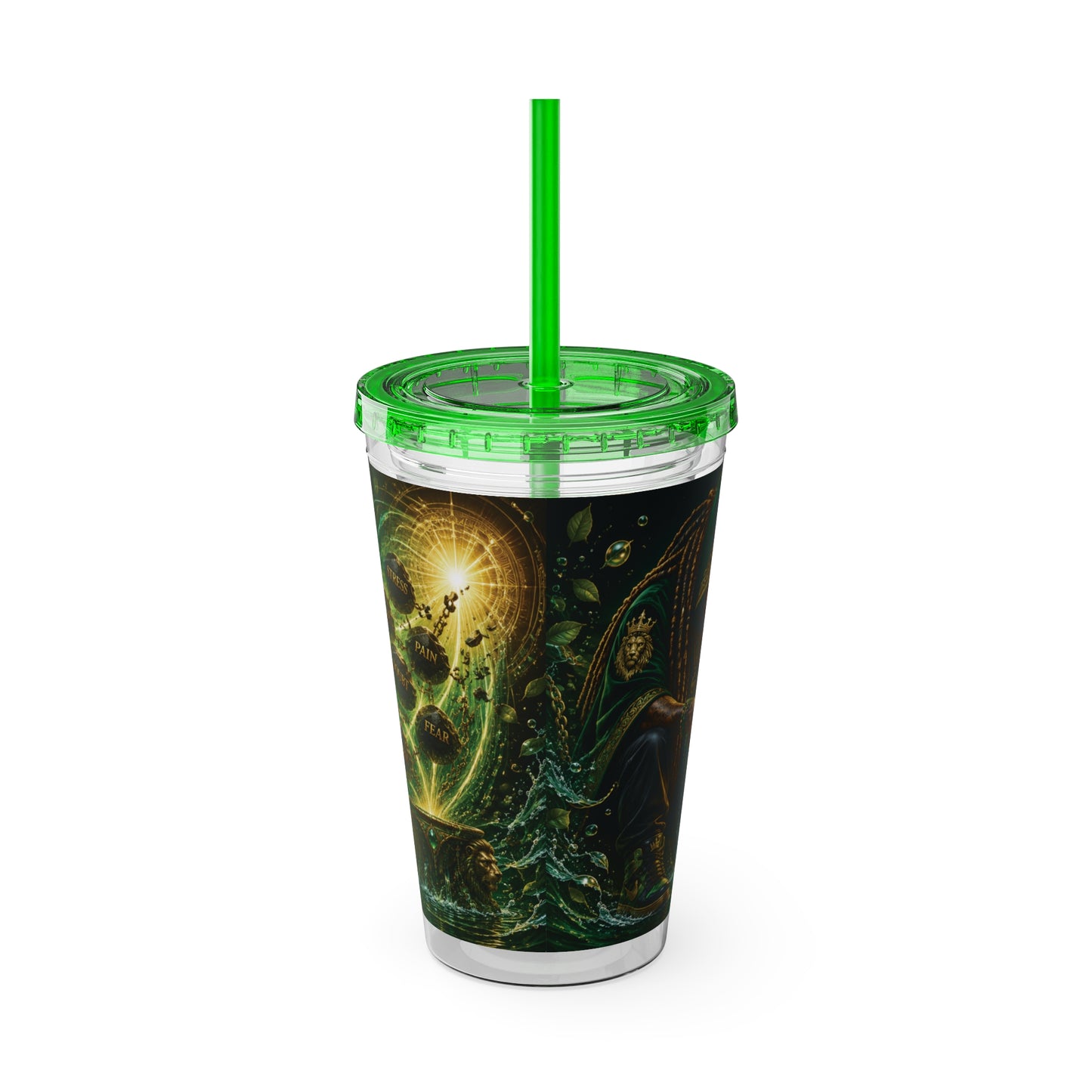 The Cleansing Vessel Tumbler™