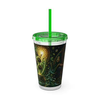 The Cleansing Vessel Tumbler™