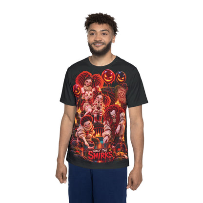 Meet The Smirks Tee™ — Family Portrait Issue