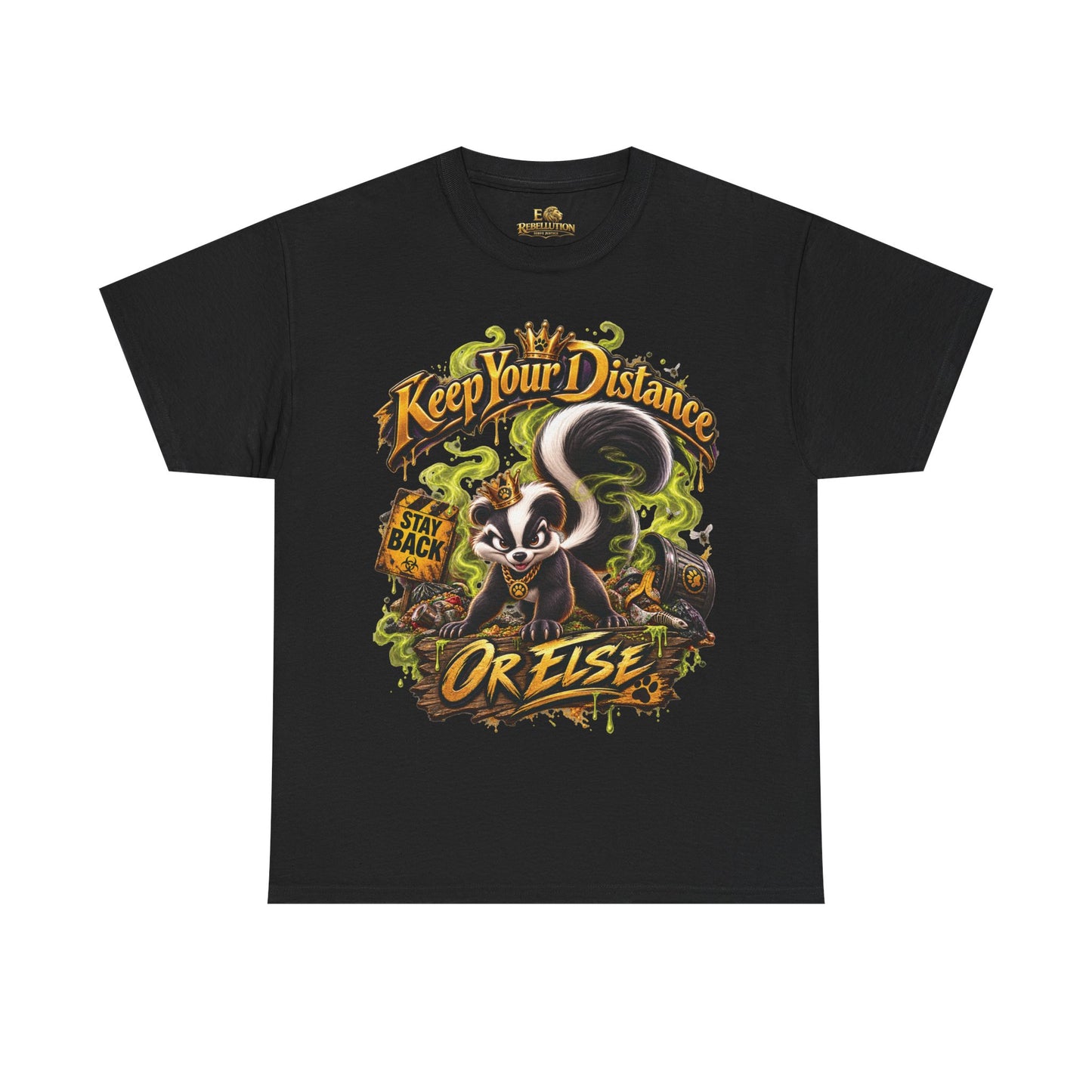 Nasty Nibbs™ Garment — Boundary Issue