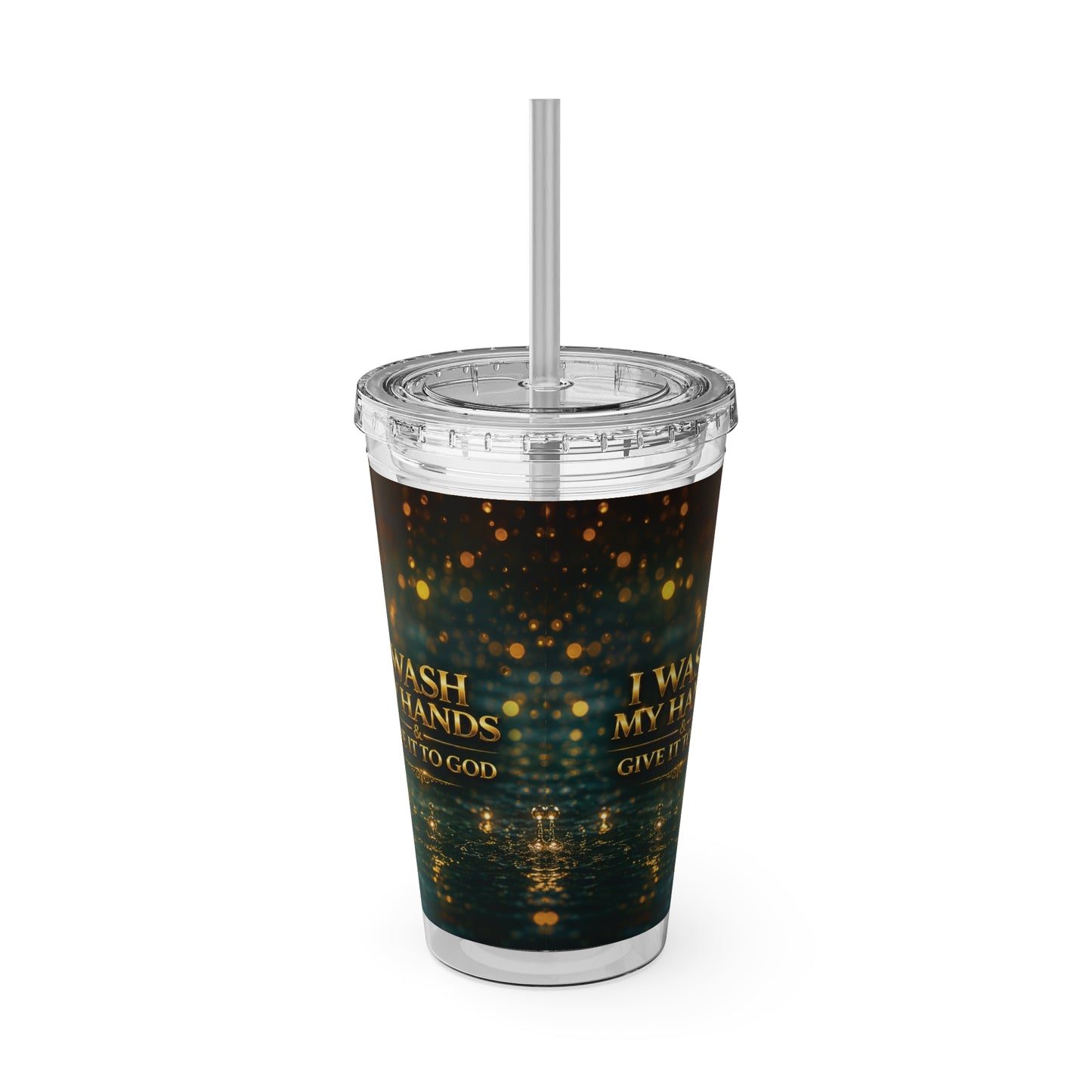 The Cleansing Vessel™ Tumbler — Ritual Issue