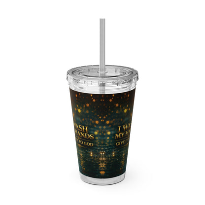 The Cleansing Vessel™ Tumbler — Ritual Issue