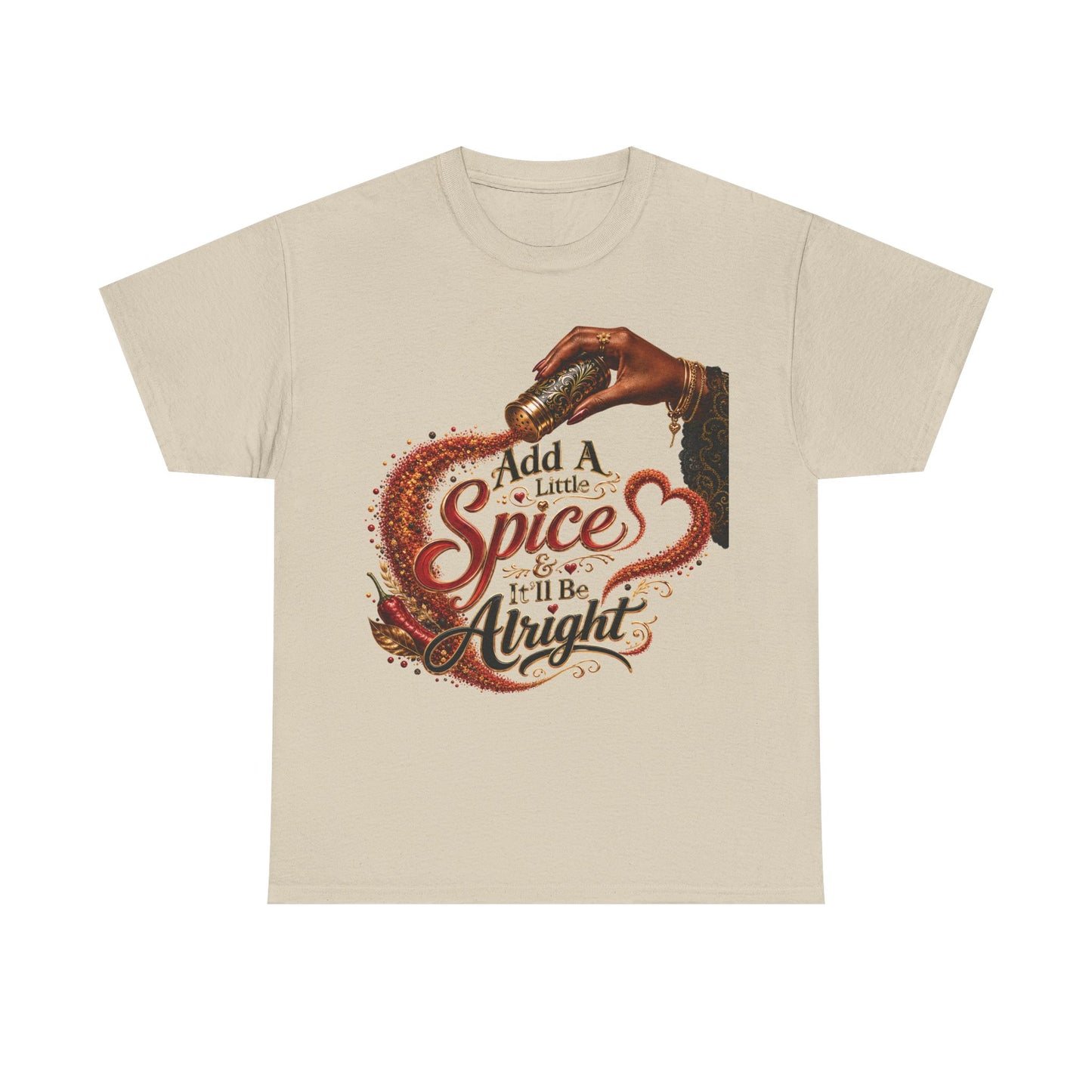 The Seasoning Tee™