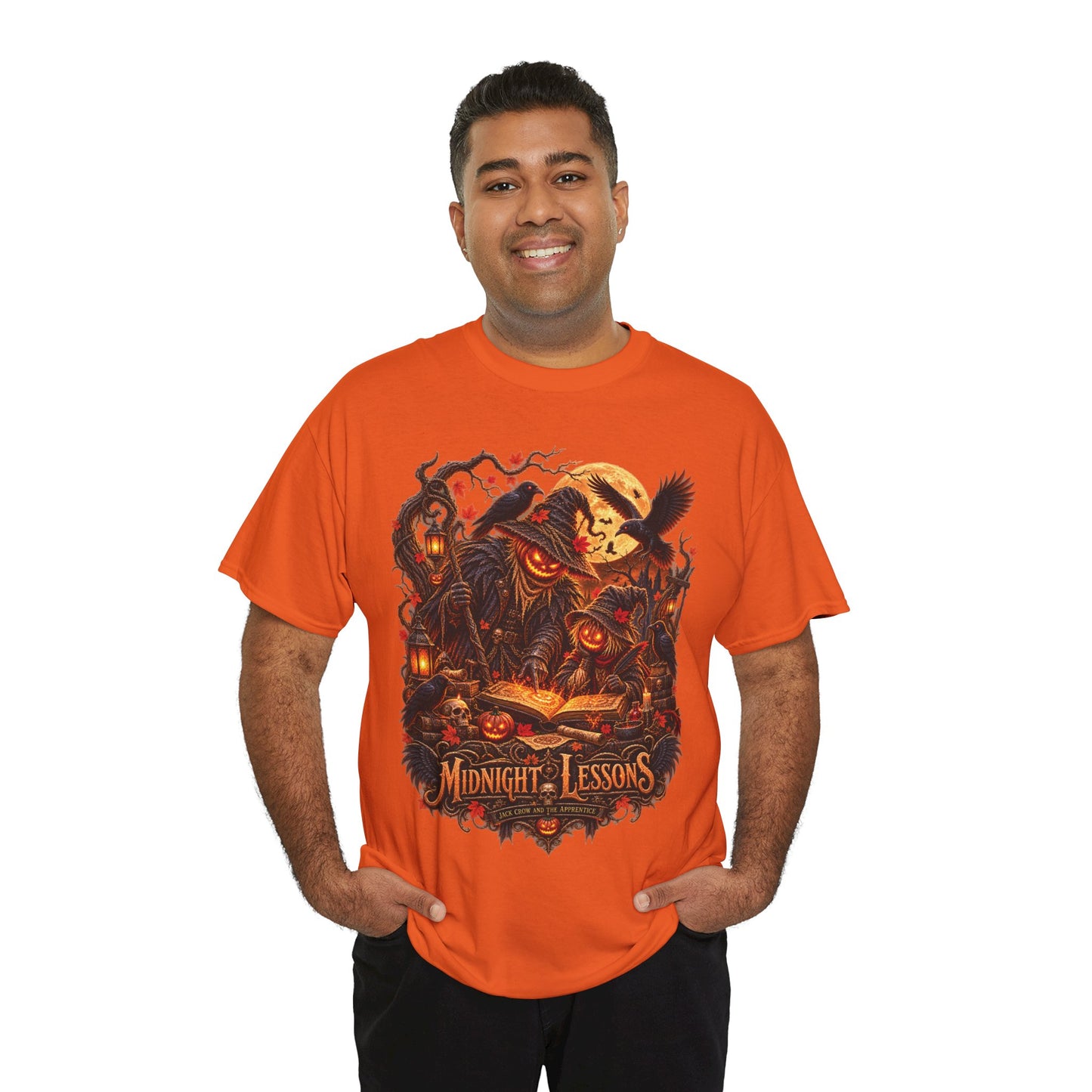 Midnight Lessons Tee™